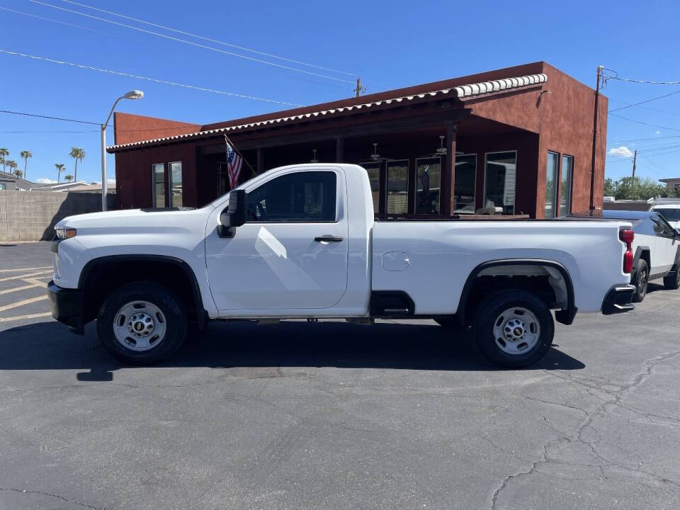 chevrolet silverado 2500hd 2020 1GC0WLE70LF216051 image chevrolet silverado 2500hd 2020 1GC0WLE70LF216051 image